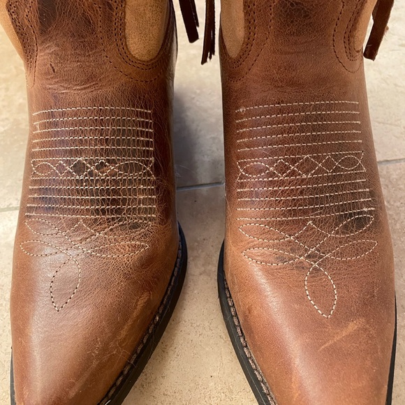Laredo cowboy boots 6 - Picture 11 of 14